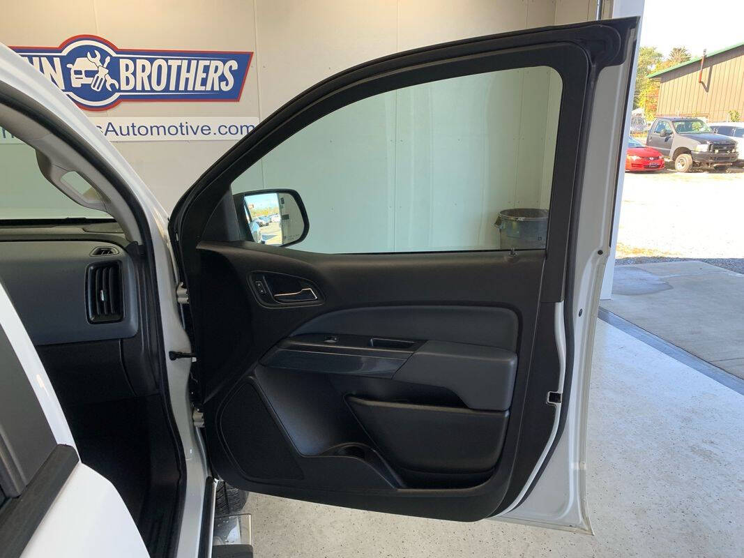 2018 Chevrolet Colorado Z71 Image 24 of 55