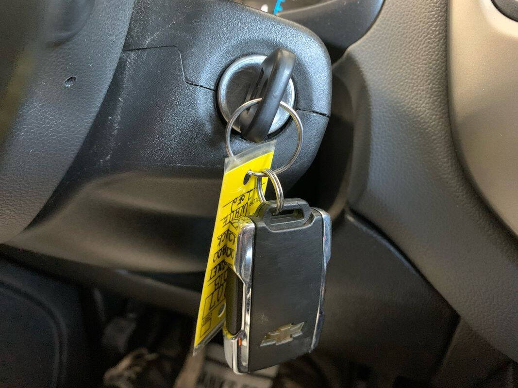 2018 Chevrolet Colorado Z71 Image 37 of 55