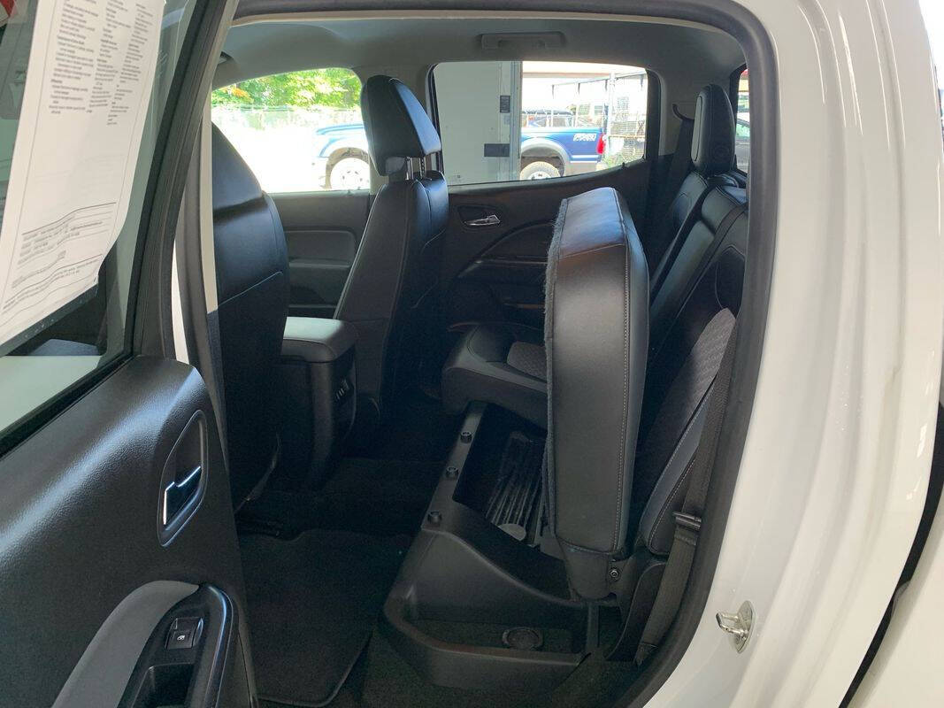 2018 Chevrolet Colorado Z71 Image 22 of 55