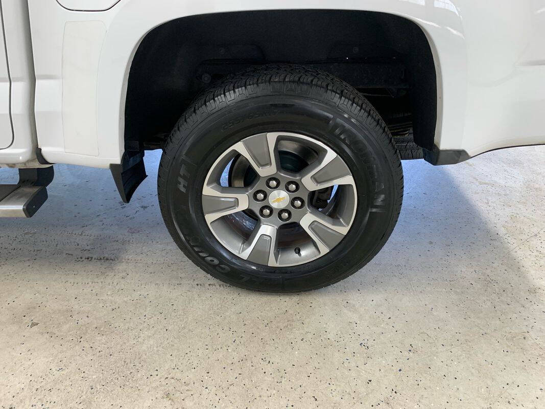 2018 Chevrolet Colorado Z71 Image 12 of 55