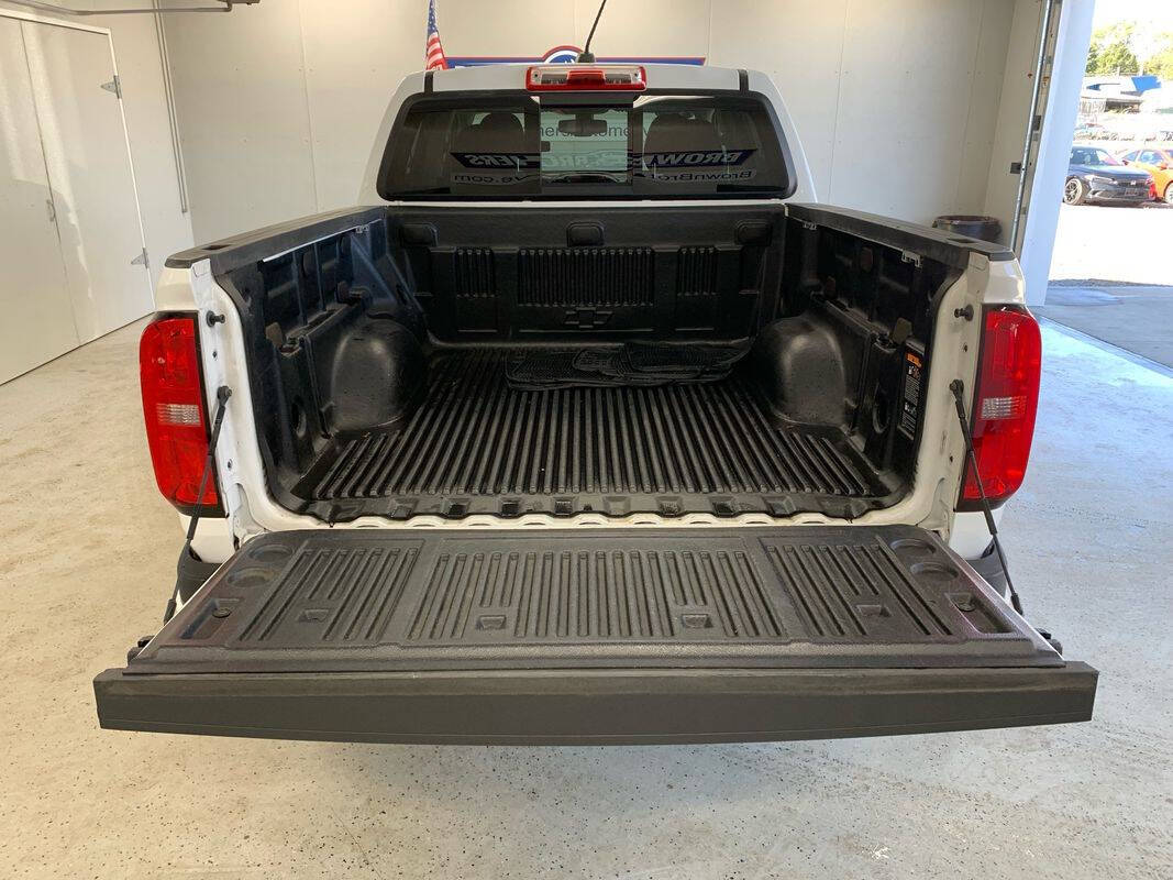 2018 Chevrolet Colorado Z71 Image 16 of 55