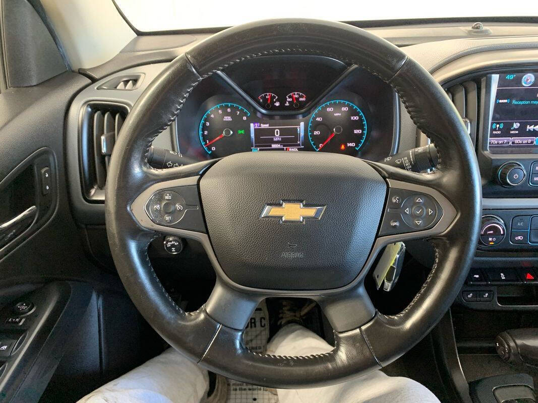 2018 Chevrolet Colorado Z71 Image 48 of 55