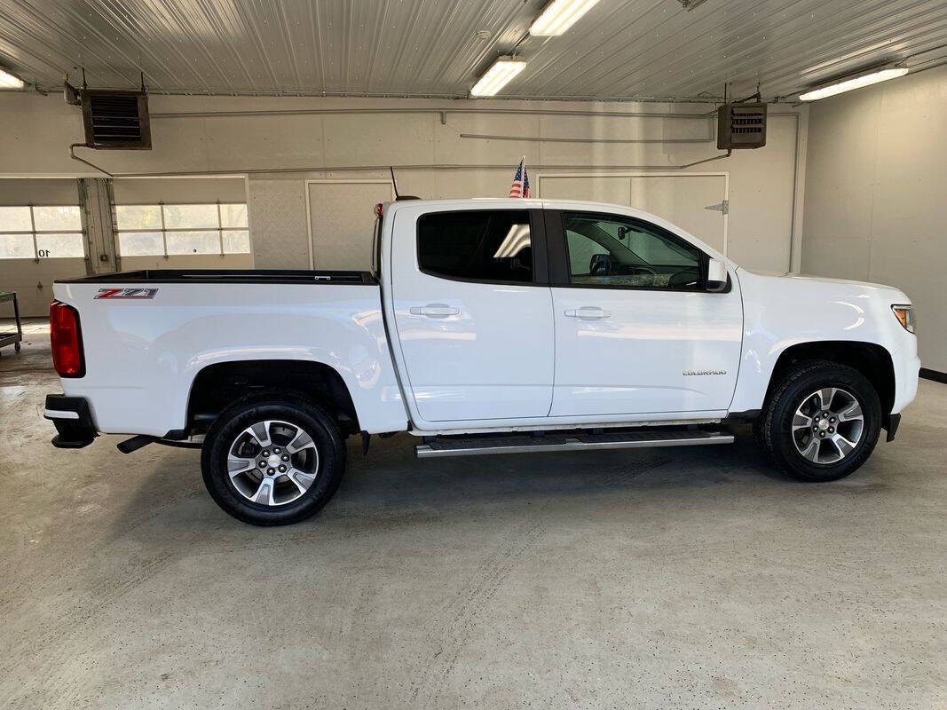 2018 Chevrolet Colorado Z71 Image 7 of 55