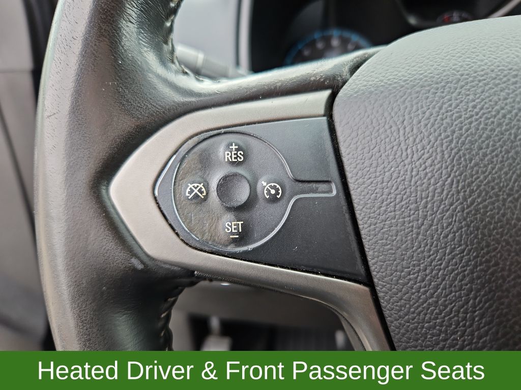 2018 Chevrolet Colorado Z71 Image 42 of 46