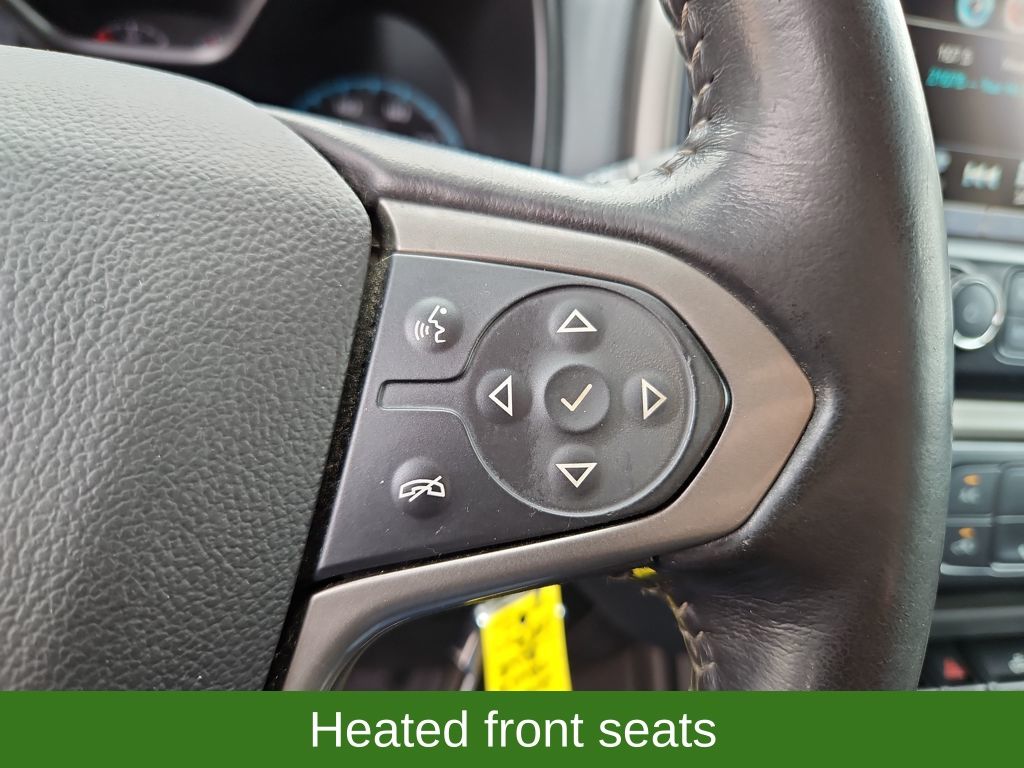 2018 Chevrolet Colorado Z71 Image 41 of 46