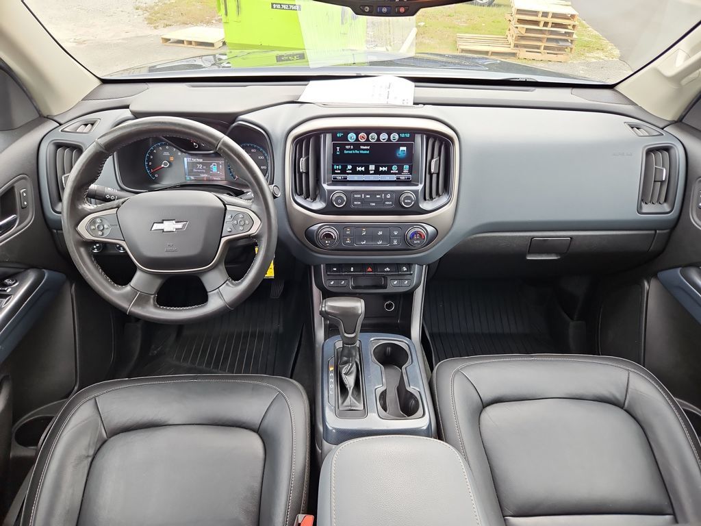 2018 Chevrolet Colorado Z71 Image 25 of 46