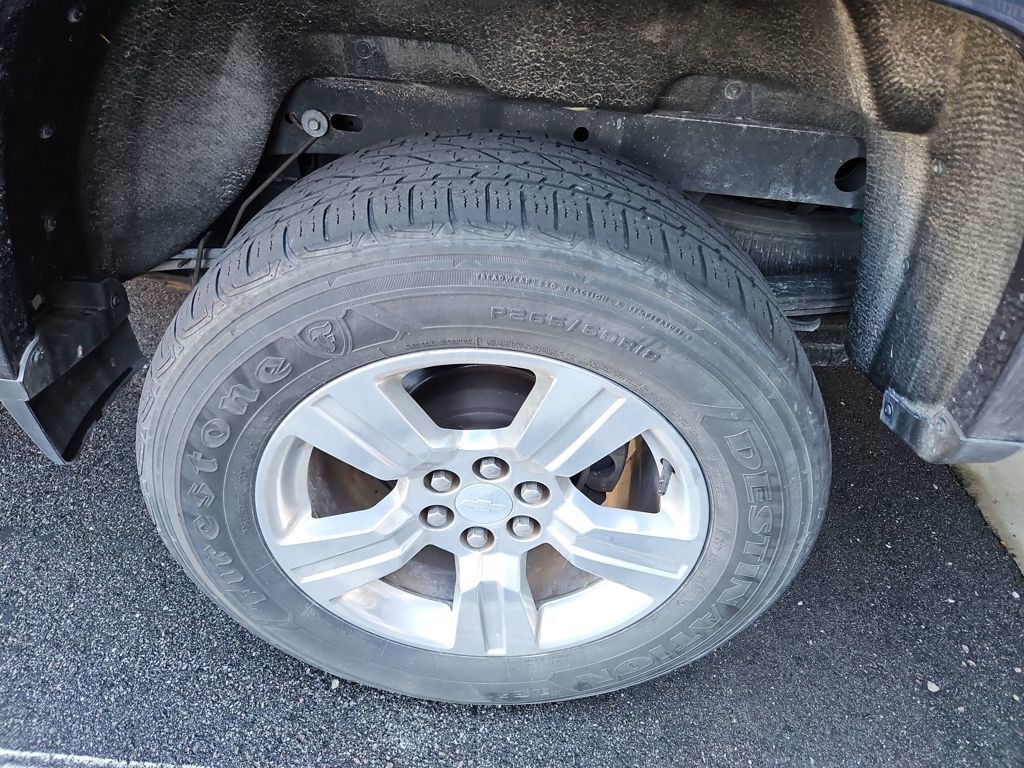 2018 Chevrolet Colorado Z71 Image 16 of 46