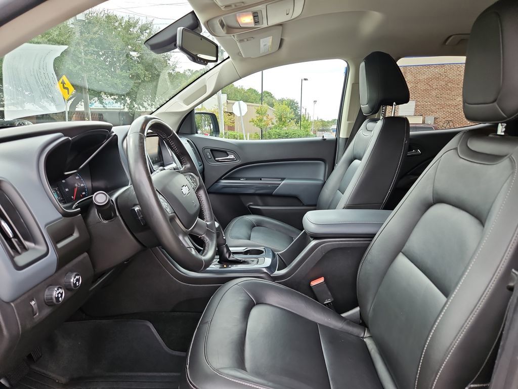 2018 Chevrolet Colorado Z71 Image 37 of 46