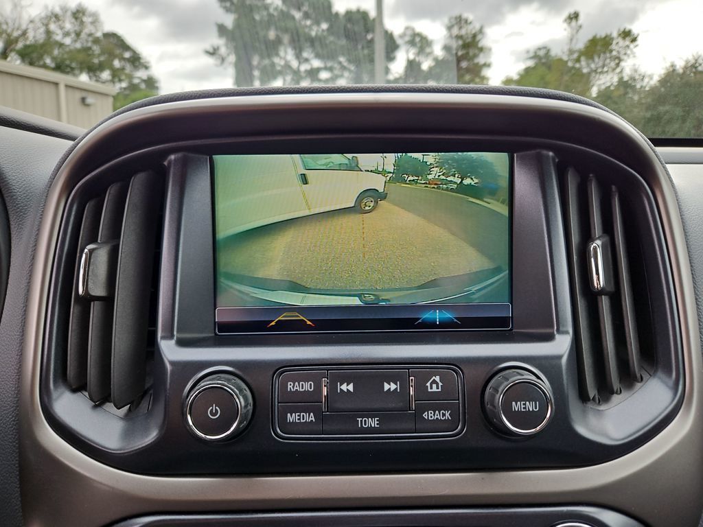2018 Chevrolet Colorado Z71 Image 28 of 46