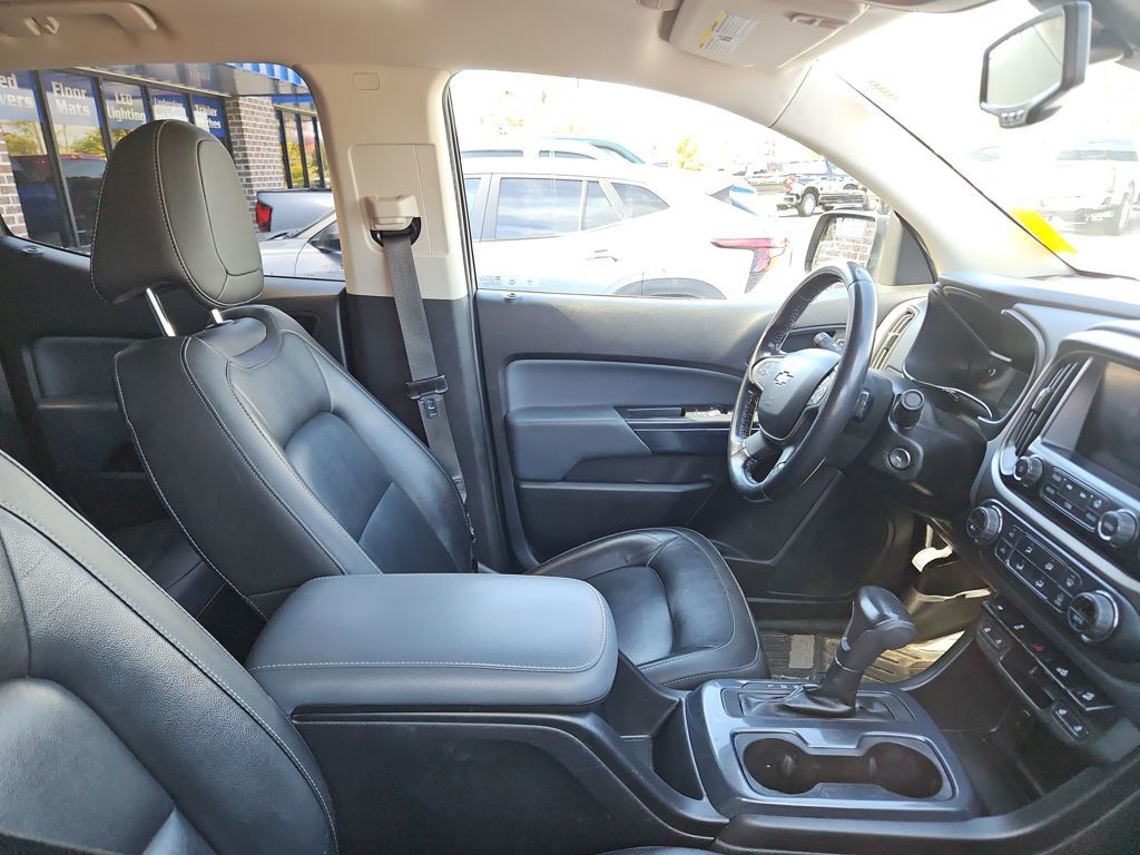 2018 Chevrolet Colorado Z71 Image 24 of 46