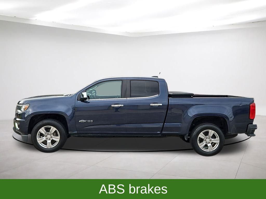 2018 Chevrolet Colorado Z71 Image 13 of 46