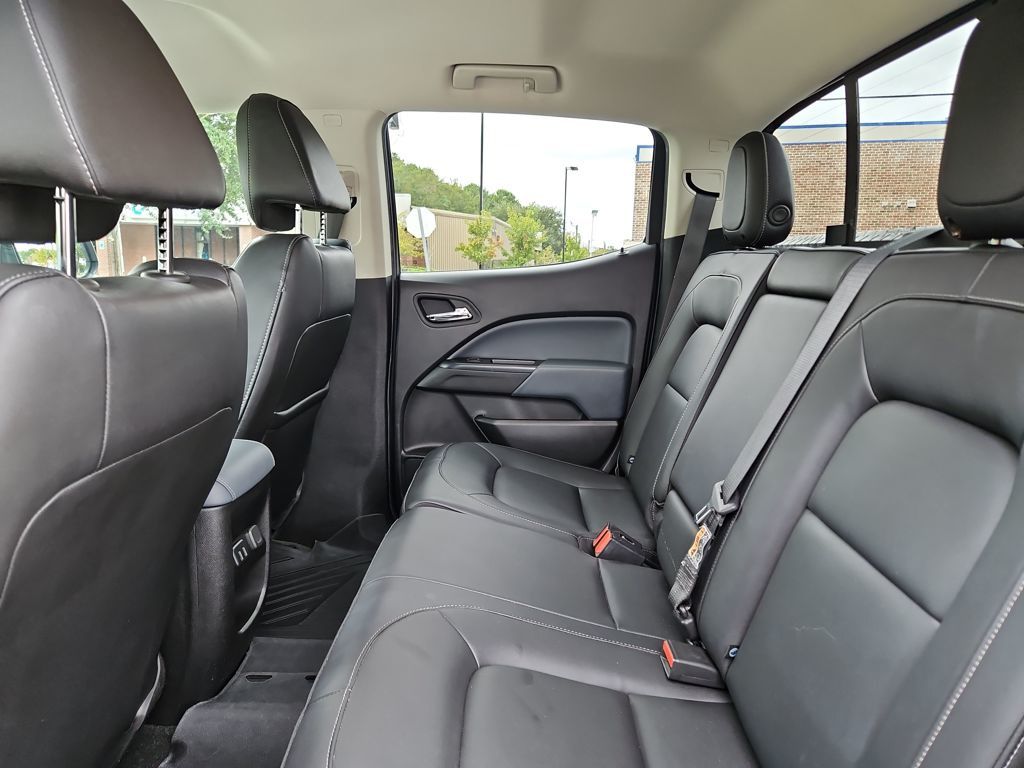 2018 Chevrolet Colorado Z71 Image 22 of 46