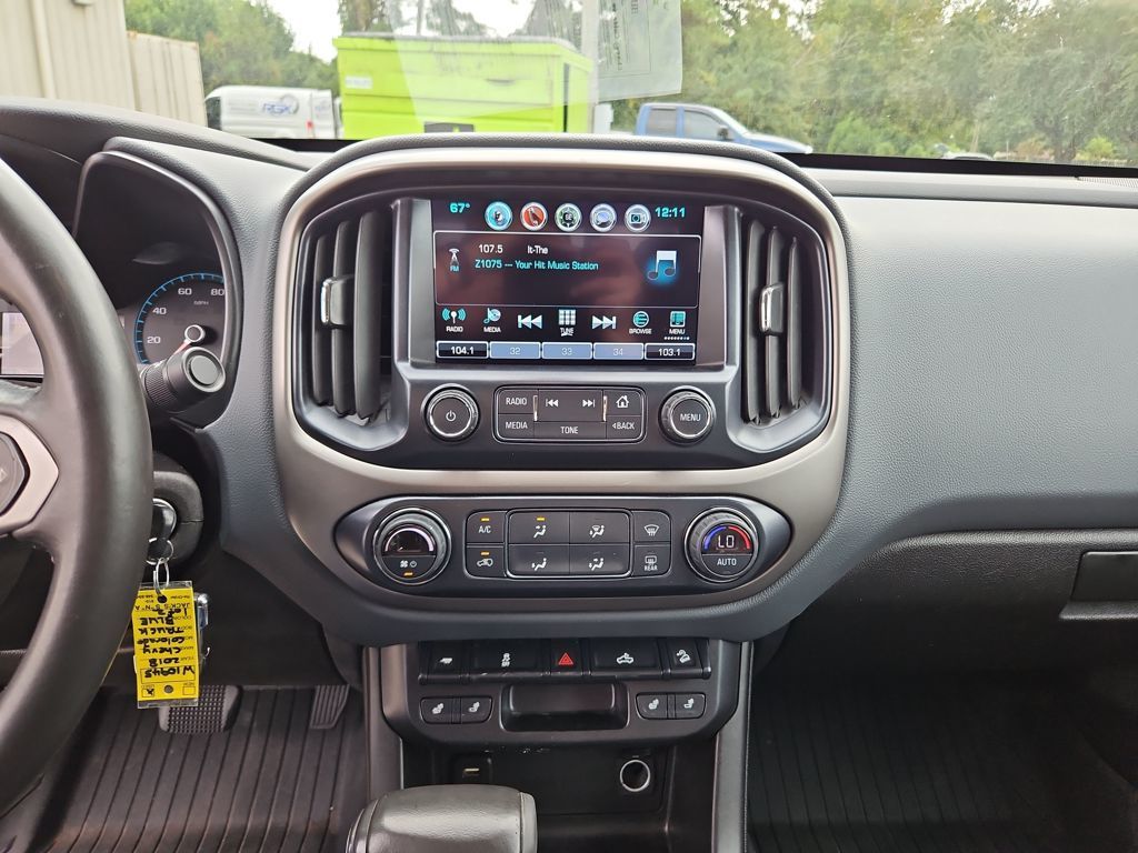 2018 Chevrolet Colorado Z71 Image 38 of 46