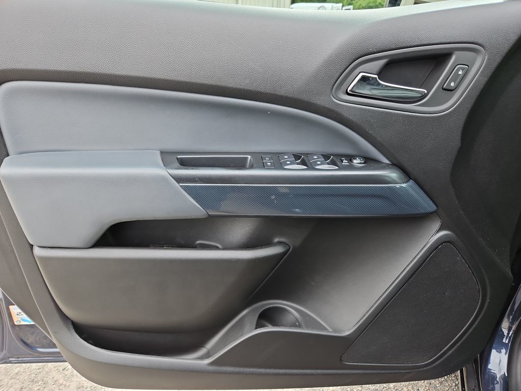 2018 Chevrolet Colorado Z71 Image 30 of 46