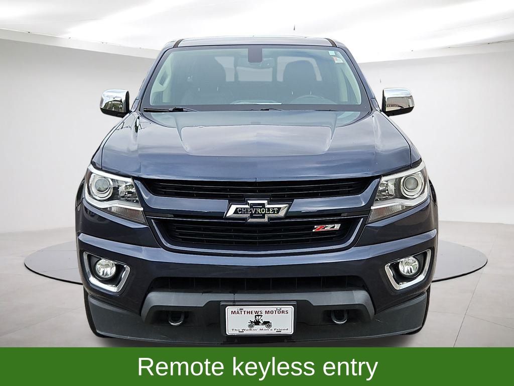 2018 Chevrolet Colorado Z71 Image 3 of 46