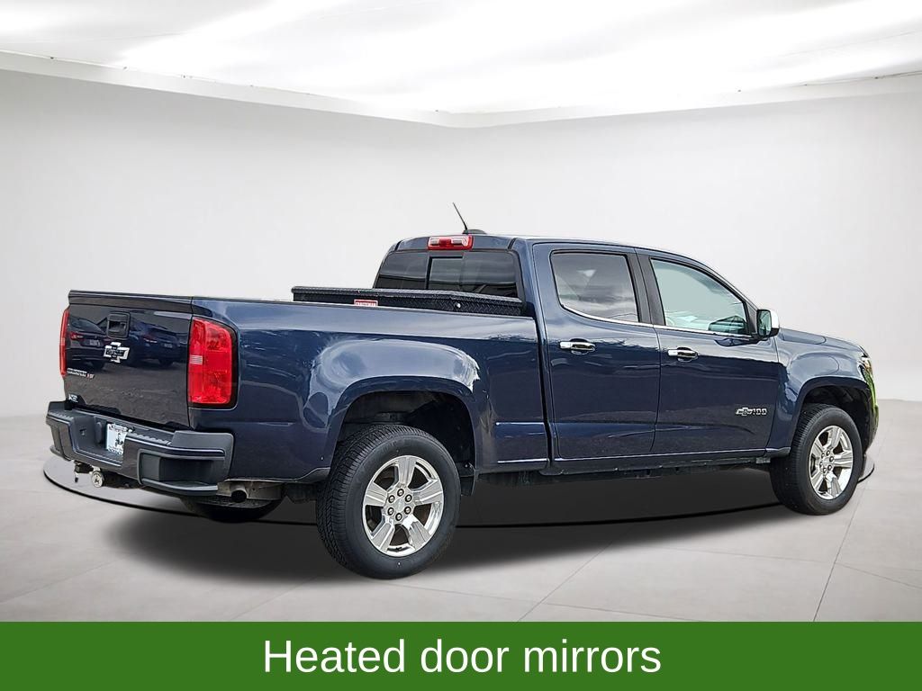 2018 Chevrolet Colorado Z71 Image 9 of 46