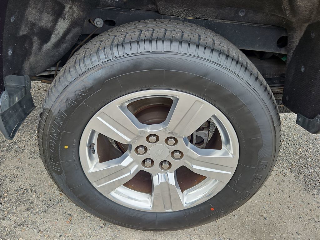 2018 Chevrolet Colorado Z71 Image 14 of 46