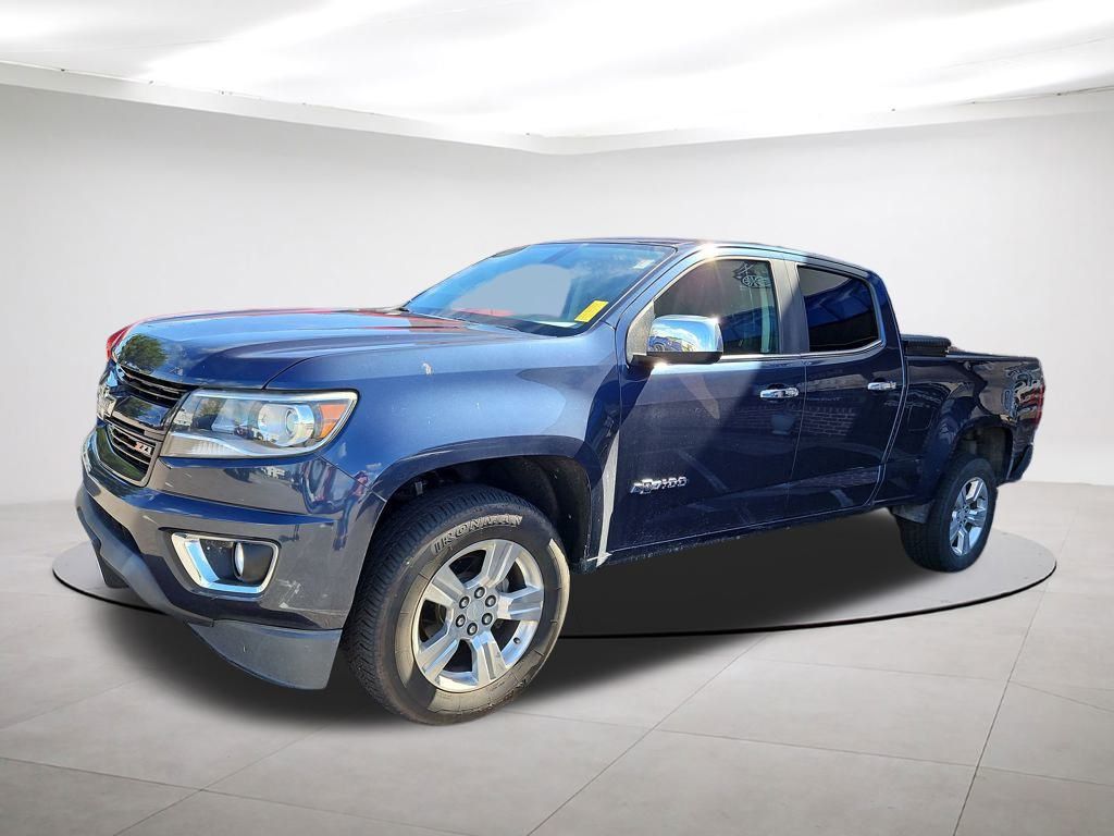 2018 Chevrolet Colorado Z71 Image 2 of 46