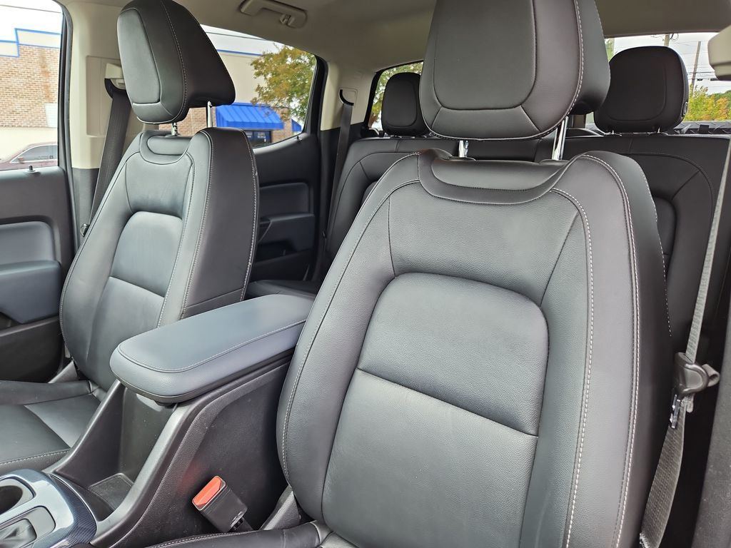 2018 Chevrolet Colorado Z71 Image 23 of 46