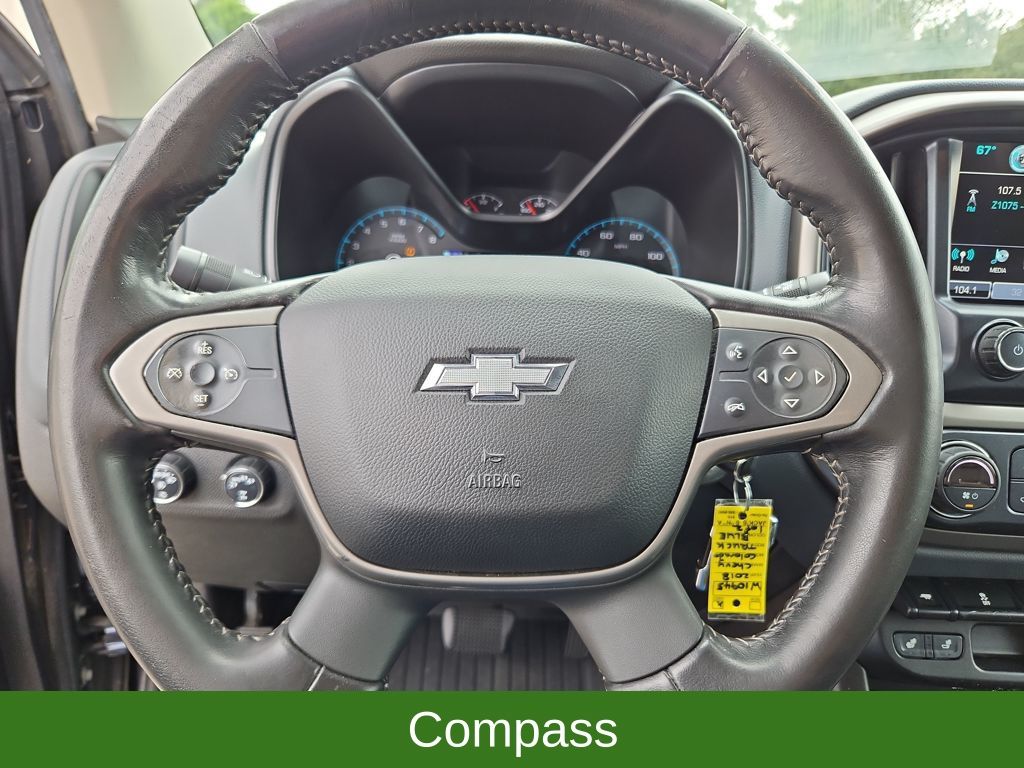 2018 Chevrolet Colorado Z71 Image 26 of 46