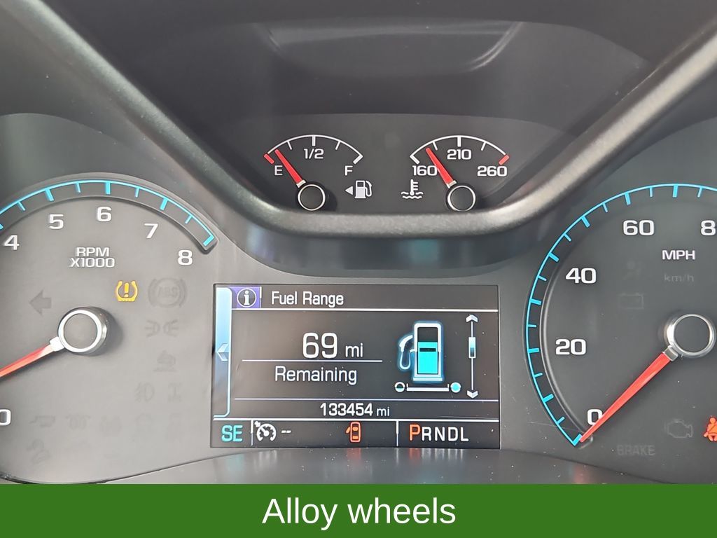 2018 Chevrolet Colorado Z71 Image 27 of 46