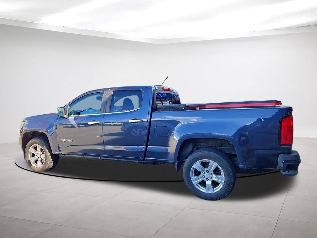 2018 Chevrolet Colorado Z71 Image 11 of 46