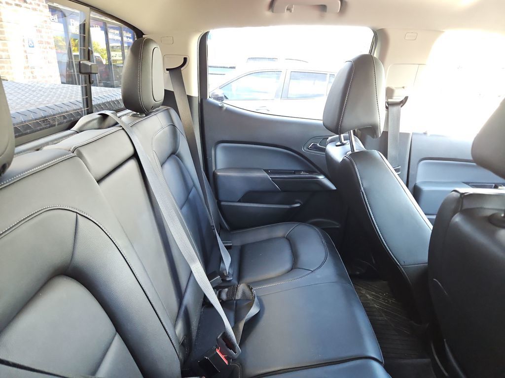 2018 Chevrolet Colorado Z71 Image 21 of 46