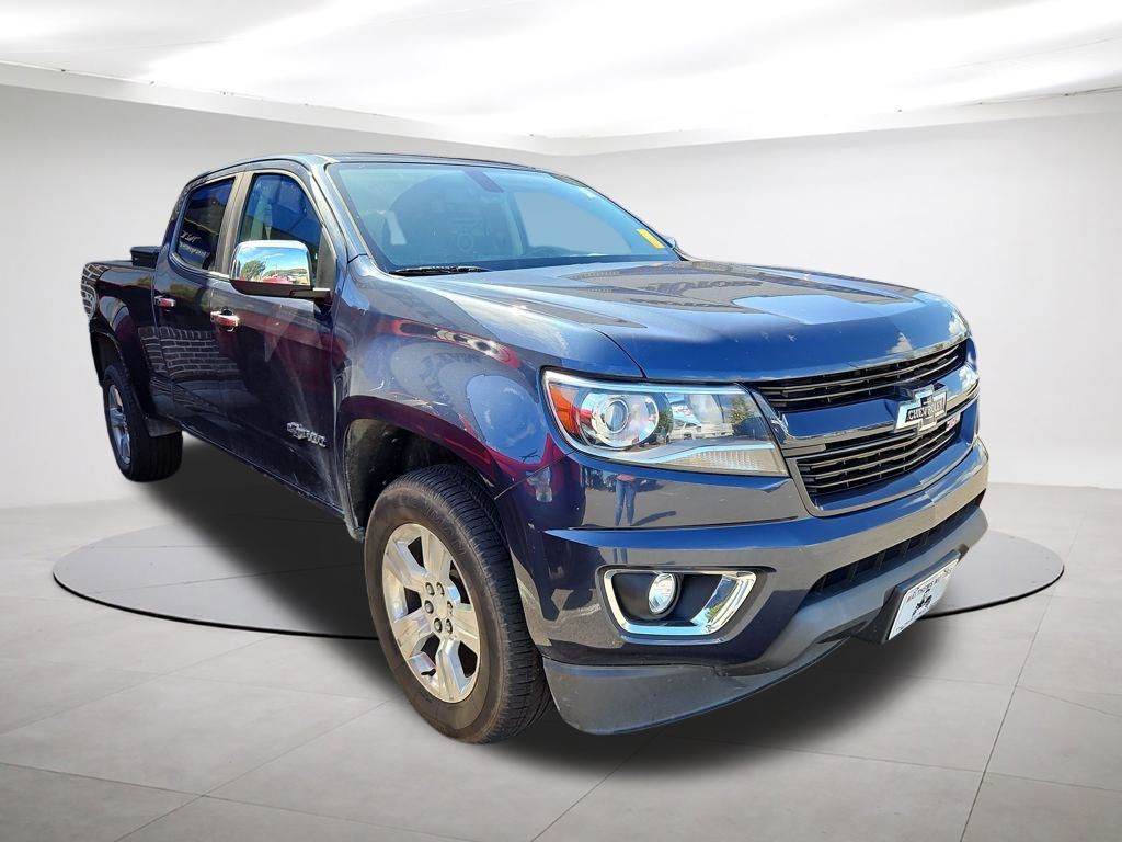 2018 Chevrolet Colorado Z71 Image 6 of 46
