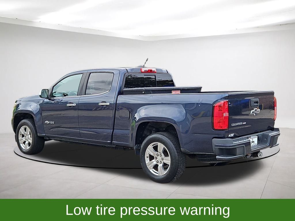 2018 Chevrolet Colorado Z71 Image 12 of 46