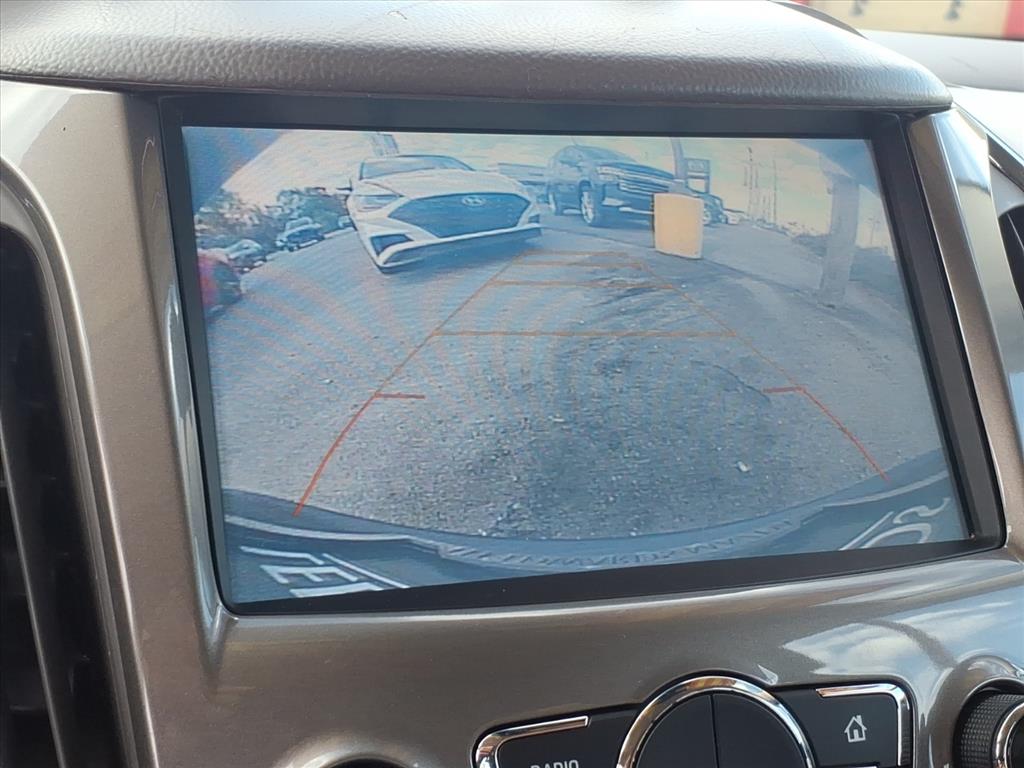 2018 Chevrolet Cruze Premier Image 12 of 28