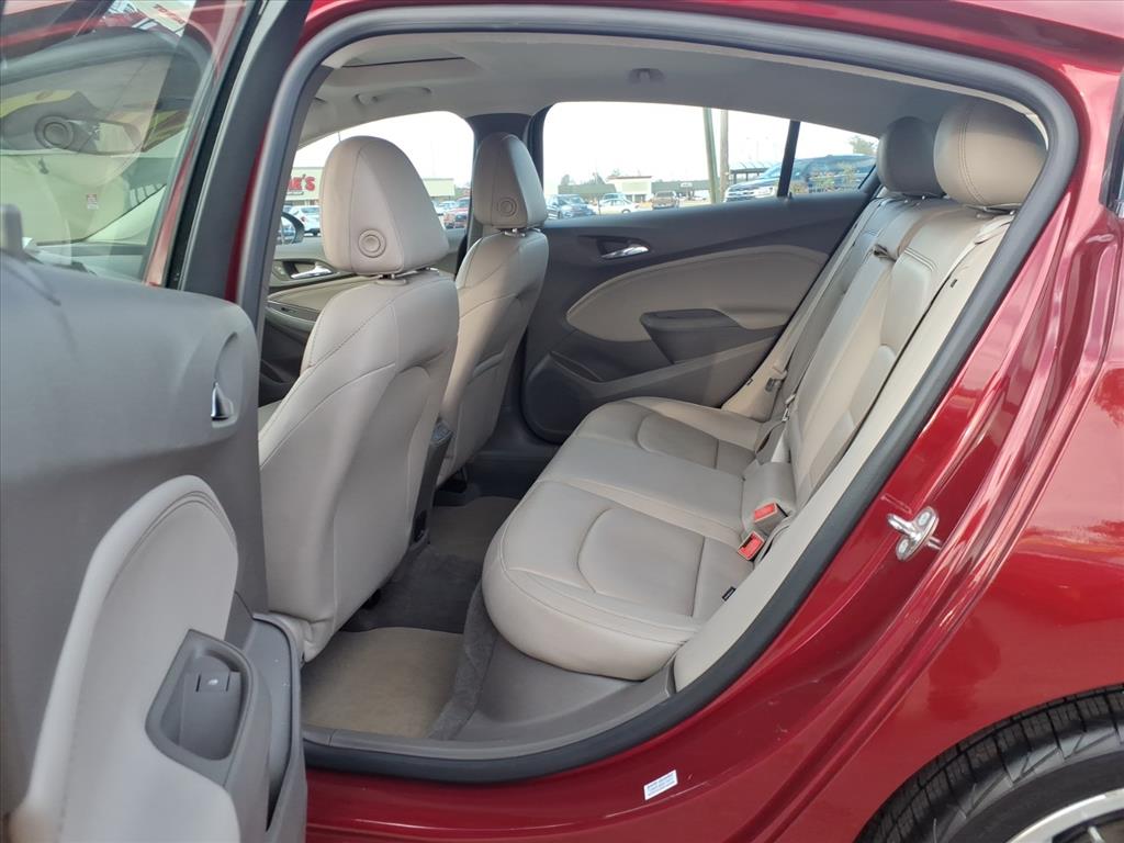 2018 Chevrolet Cruze Premier Image 6 of 28