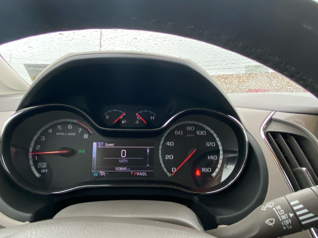 2018 Chevrolet Cruze Premier Image 11 of 28