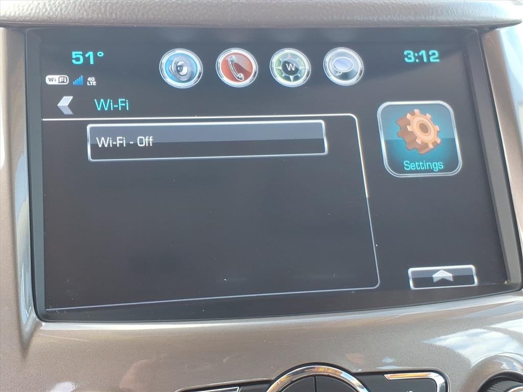 2018 Chevrolet Cruze Premier Image 15 of 28