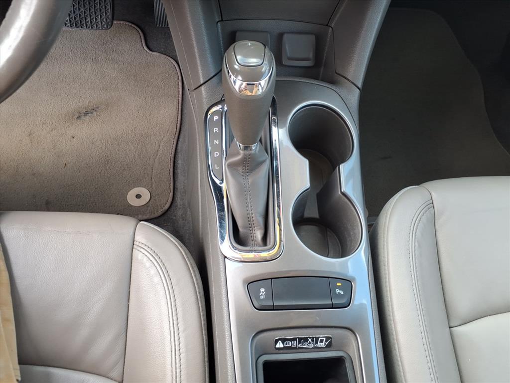 2018 Chevrolet Cruze Premier Image 16 of 28