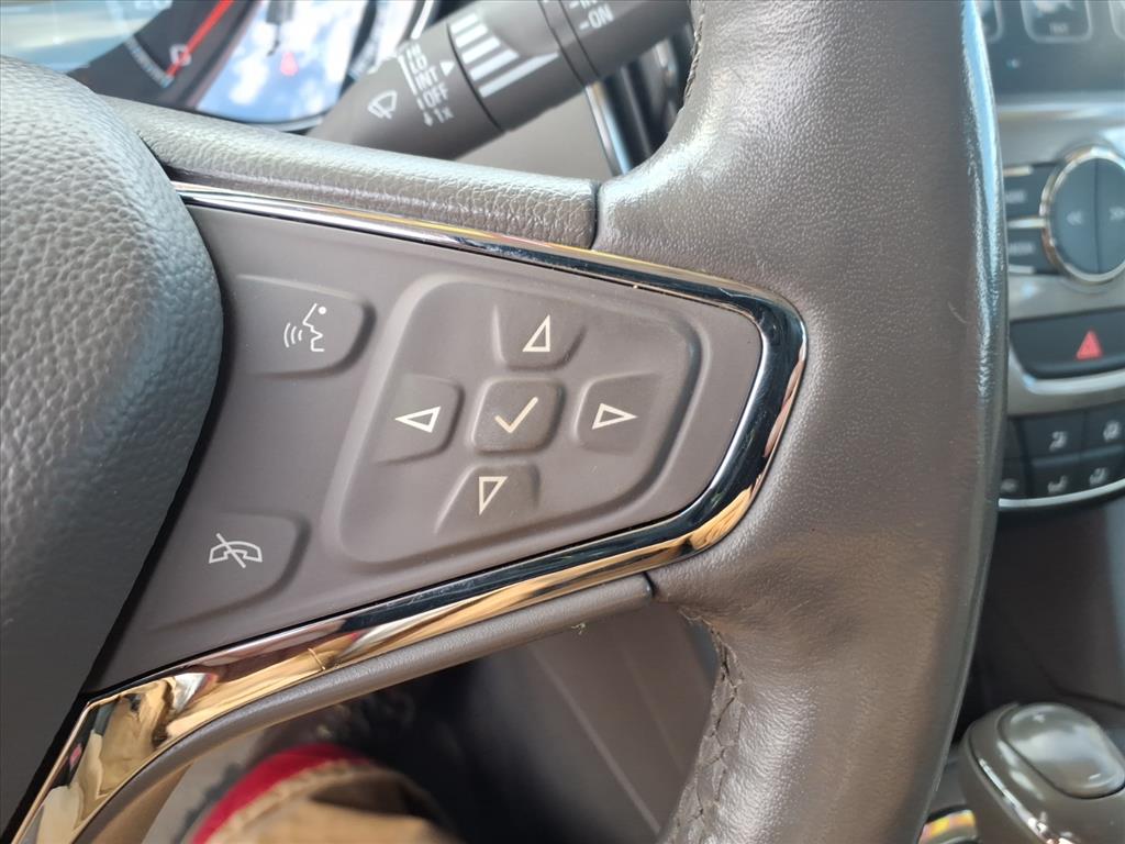 2018 Chevrolet Cruze Premier Image 25 of 28