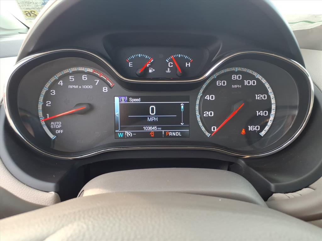 2018 Chevrolet Cruze Premier Image 10 of 28