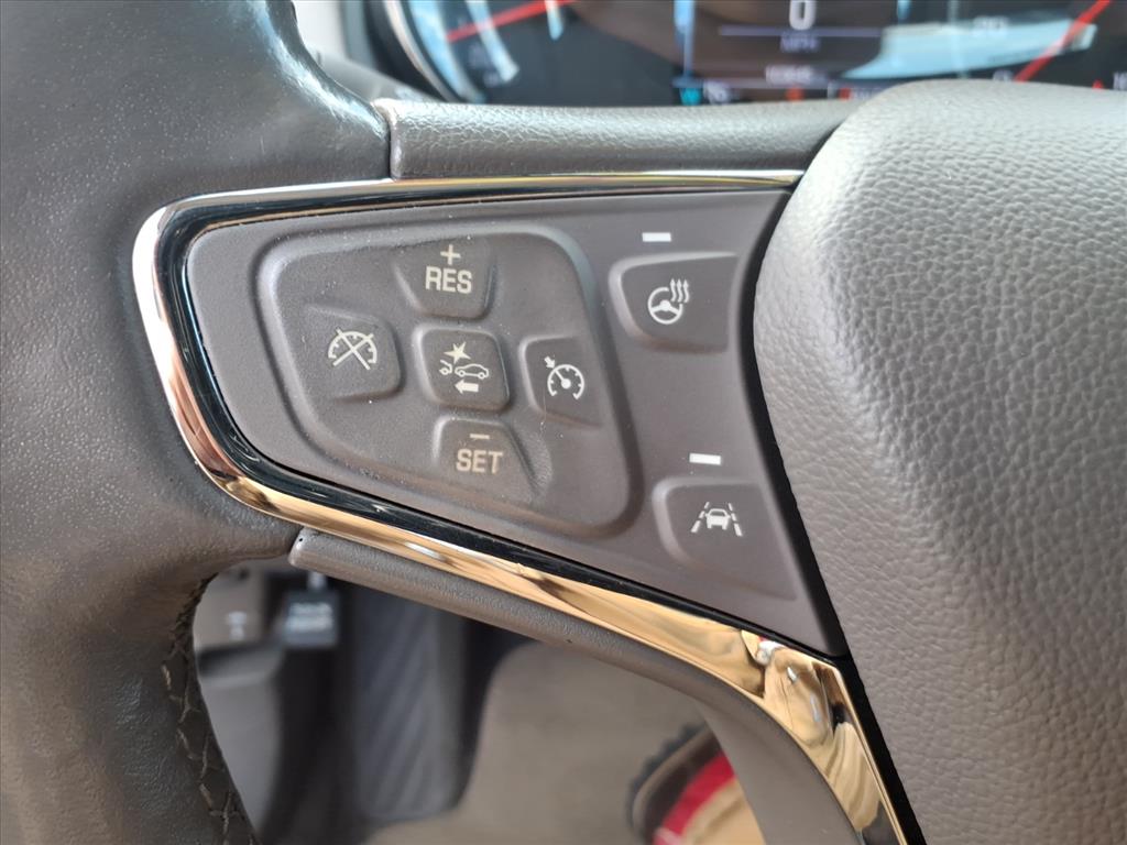 2018 Chevrolet Cruze Premier Image 20 of 28