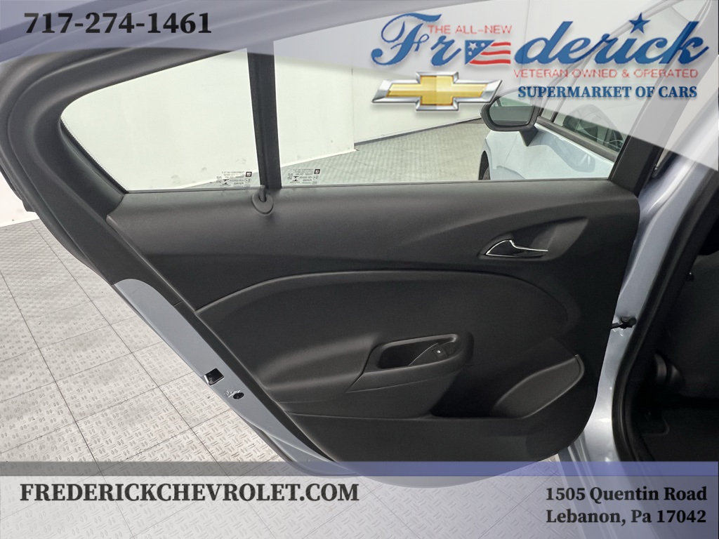 2018 Chevrolet Cruze LS Image 20 of 22