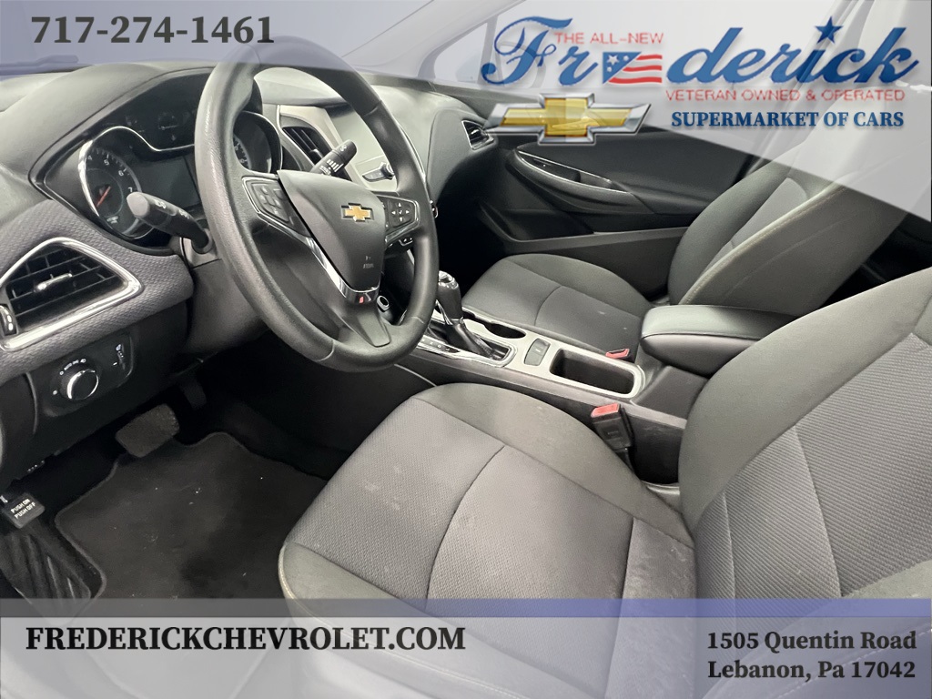 2018 Chevrolet Cruze LS Image 13 of 22