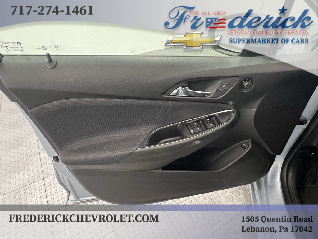 2018 Chevrolet Cruze LS Image 15 of 22