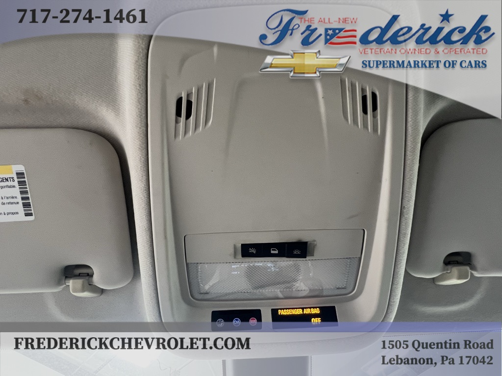 2018 Chevrolet Cruze LS Image 14 of 22