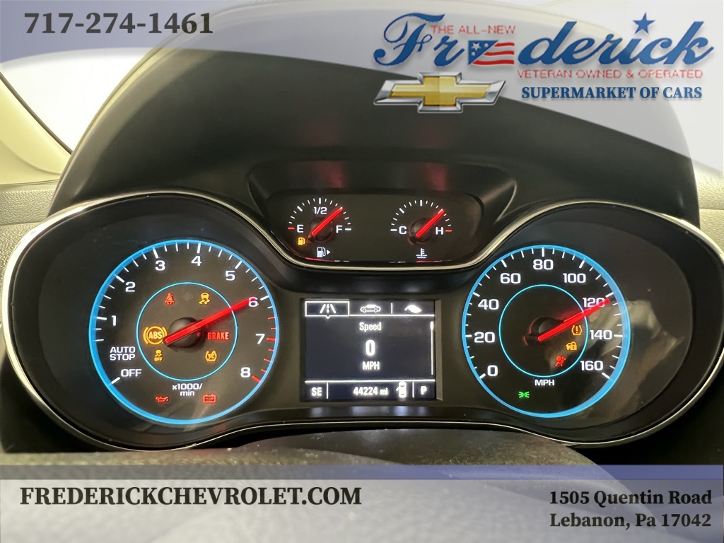 2018 Chevrolet Cruze LS Image 9 of 22