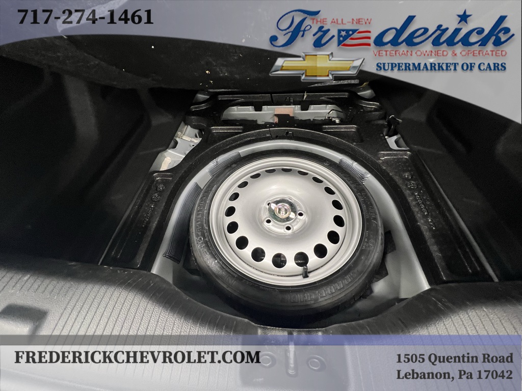 2018 Chevrolet Cruze LS Image 19 of 22