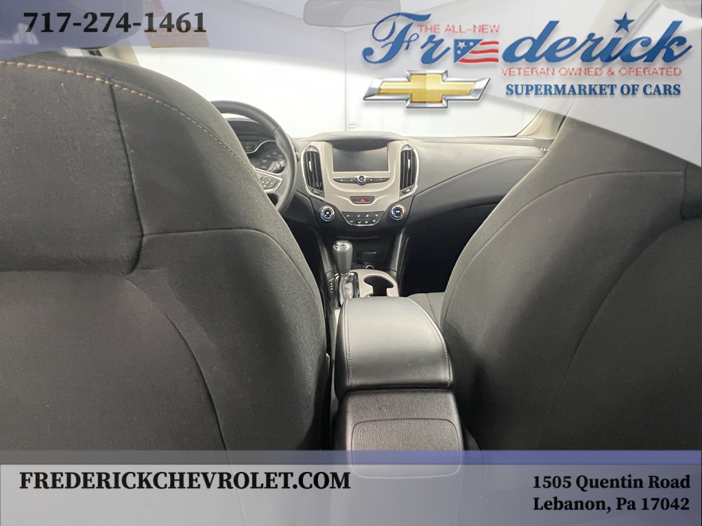 2018 Chevrolet Cruze LS Image 16 of 22