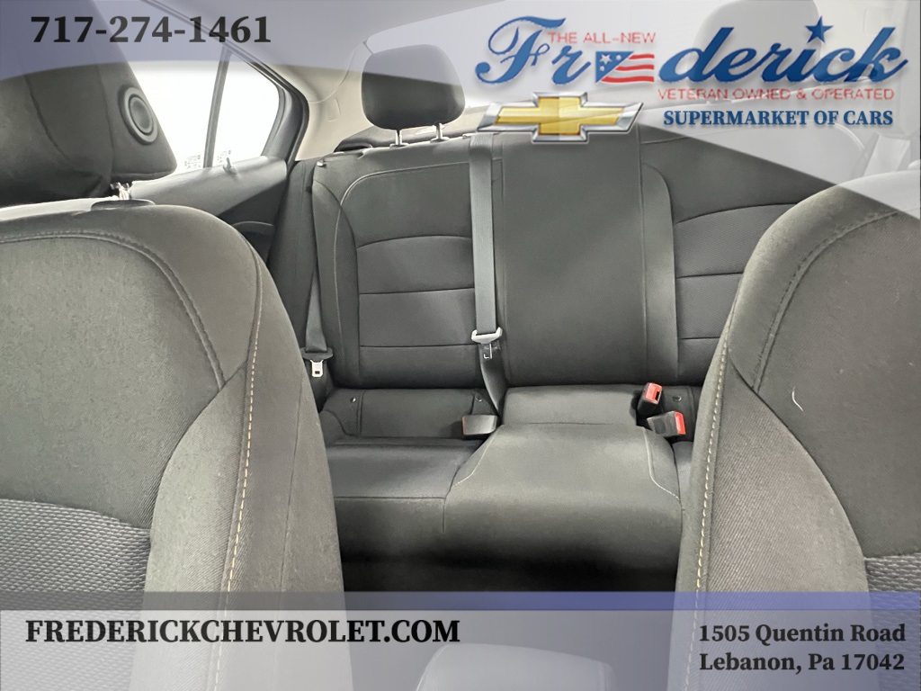 2018 Chevrolet Cruze LS Image 18 of 22