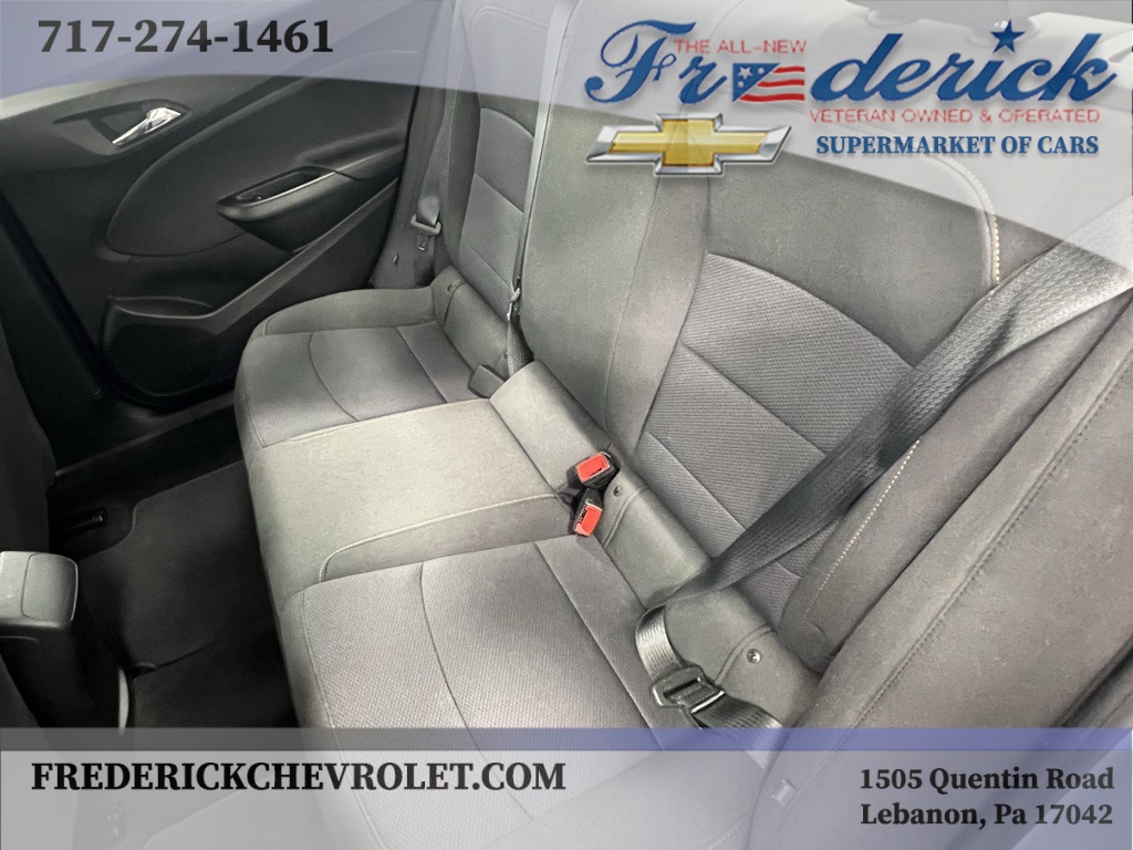 2018 Chevrolet Cruze LS Image 17 of 22