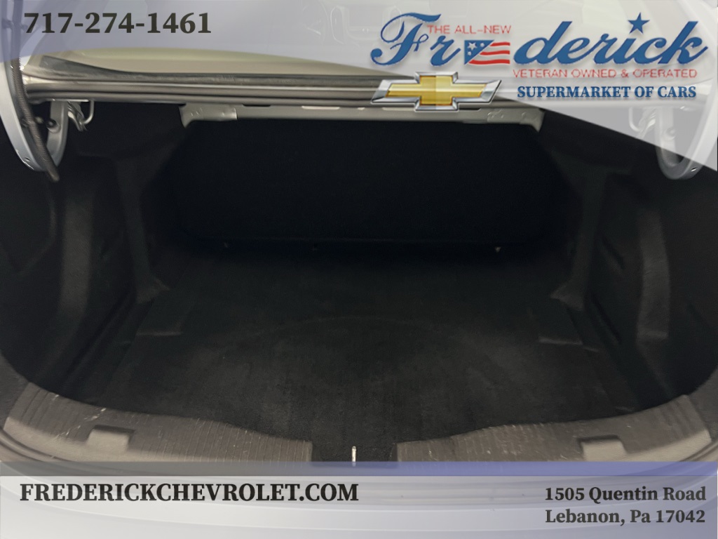 2018 Chevrolet Cruze LS Image 8 of 22