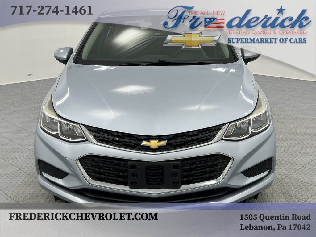 2018 Chevrolet Cruze LS Image 22 of 22