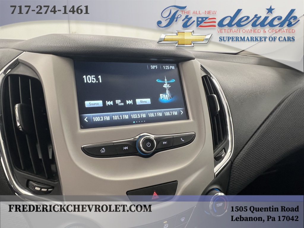 2018 Chevrolet Cruze LS Image 10 of 22