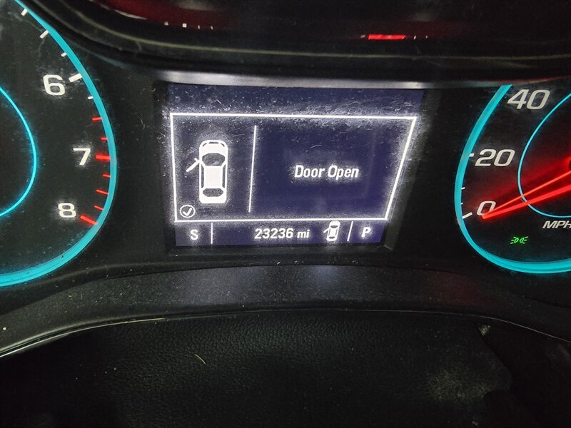 2018 Chevrolet Cruze LS Image 23 of 28